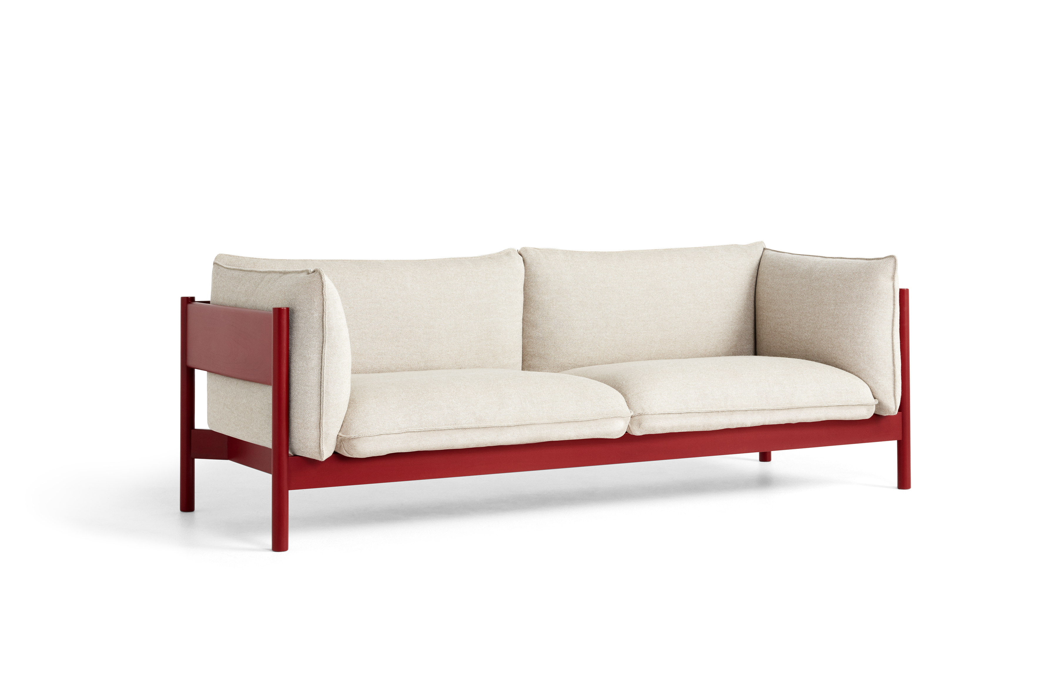 HAY Arbour 3 Seater Sofa