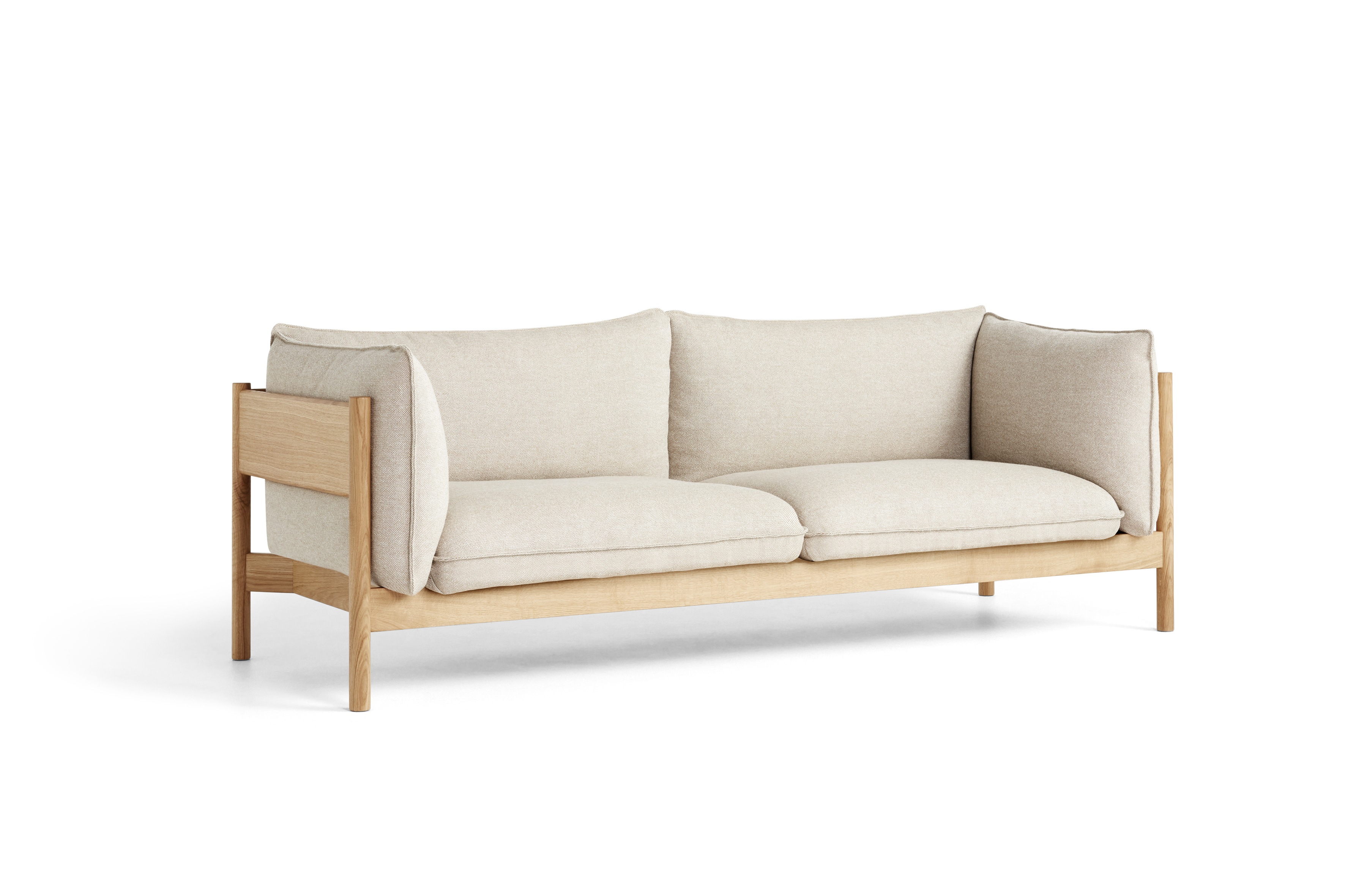 HAY Arbour 3 Seater Sofa