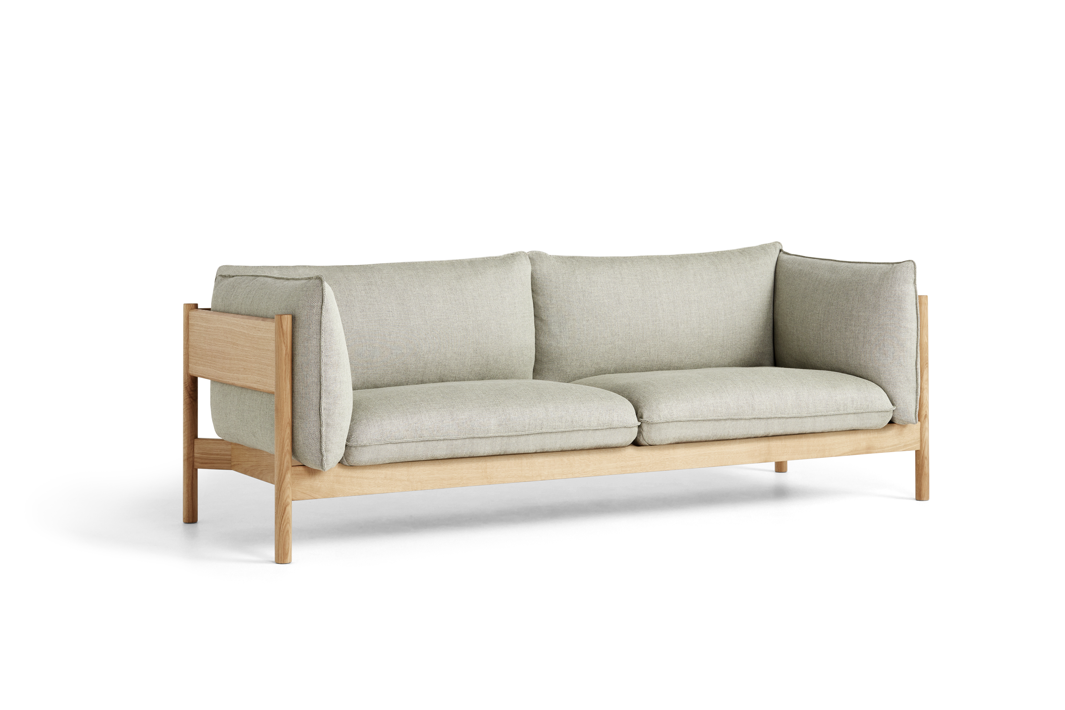 HAY Arbour 3 Seater Sofa