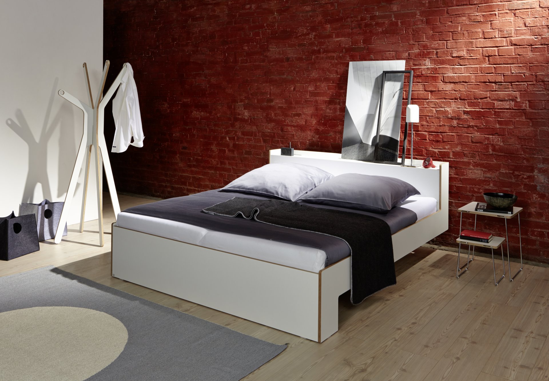 Muller Nook Double Bed