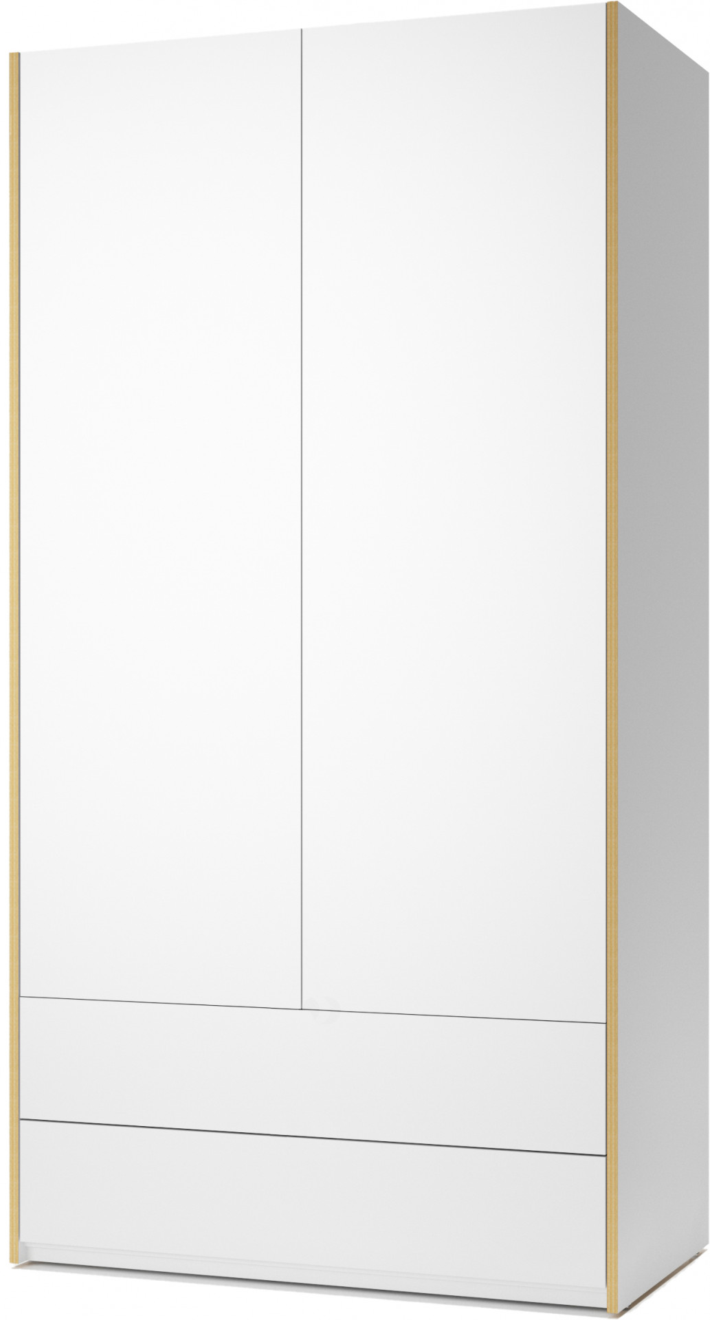 Muller Modular Plus Wardrobe - Version 1