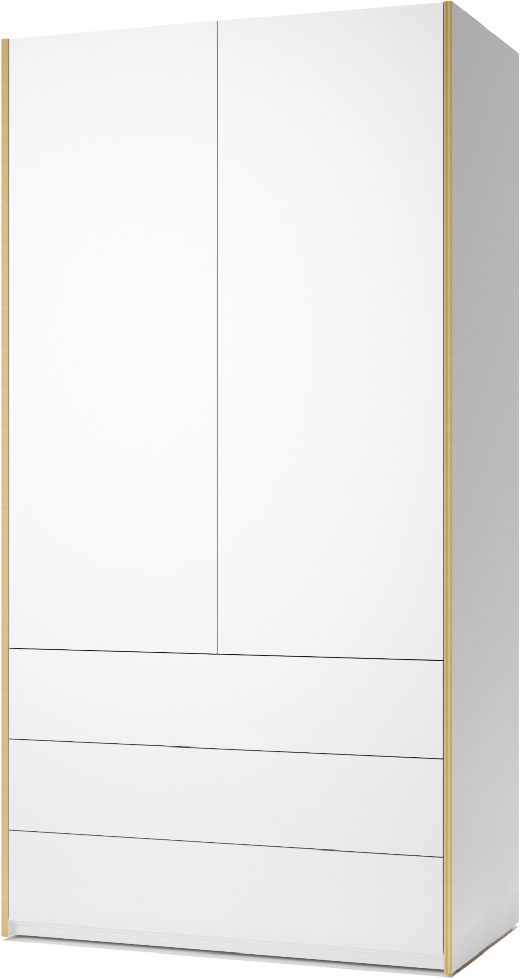 Muller Modular Plus Wardrobe - Version 1