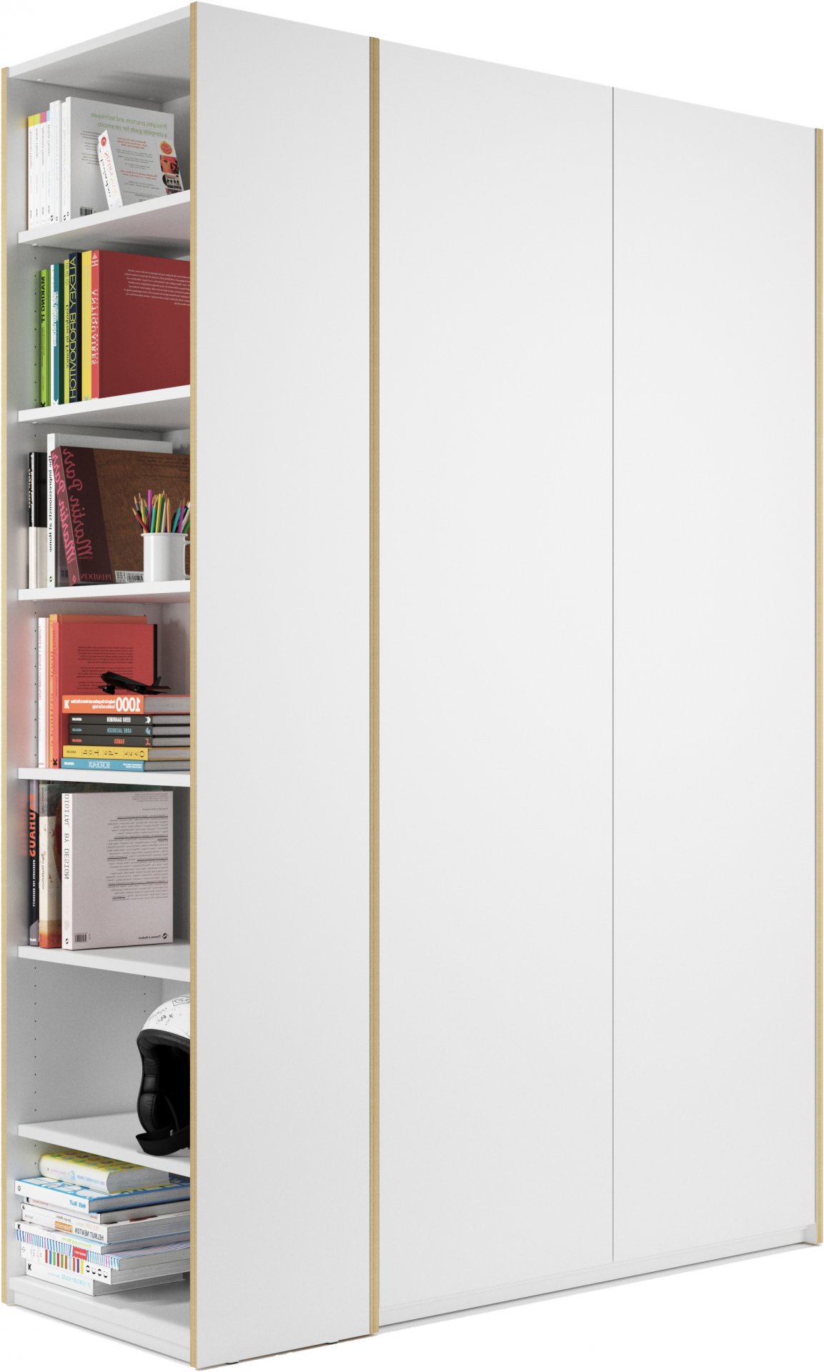 Muller Modular Plus Wardrobe - Version 1