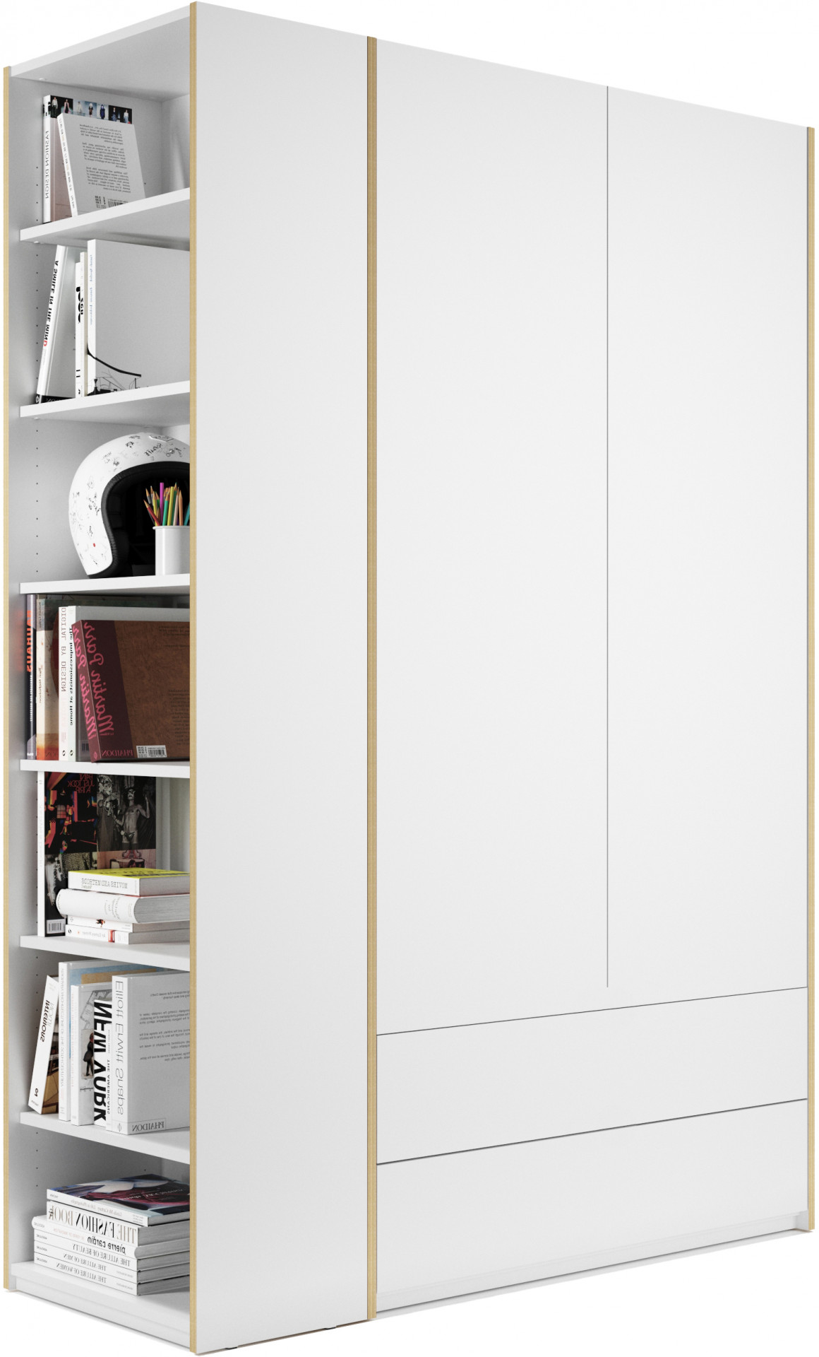 Muller Modular Plus Wardrobe - Version 1