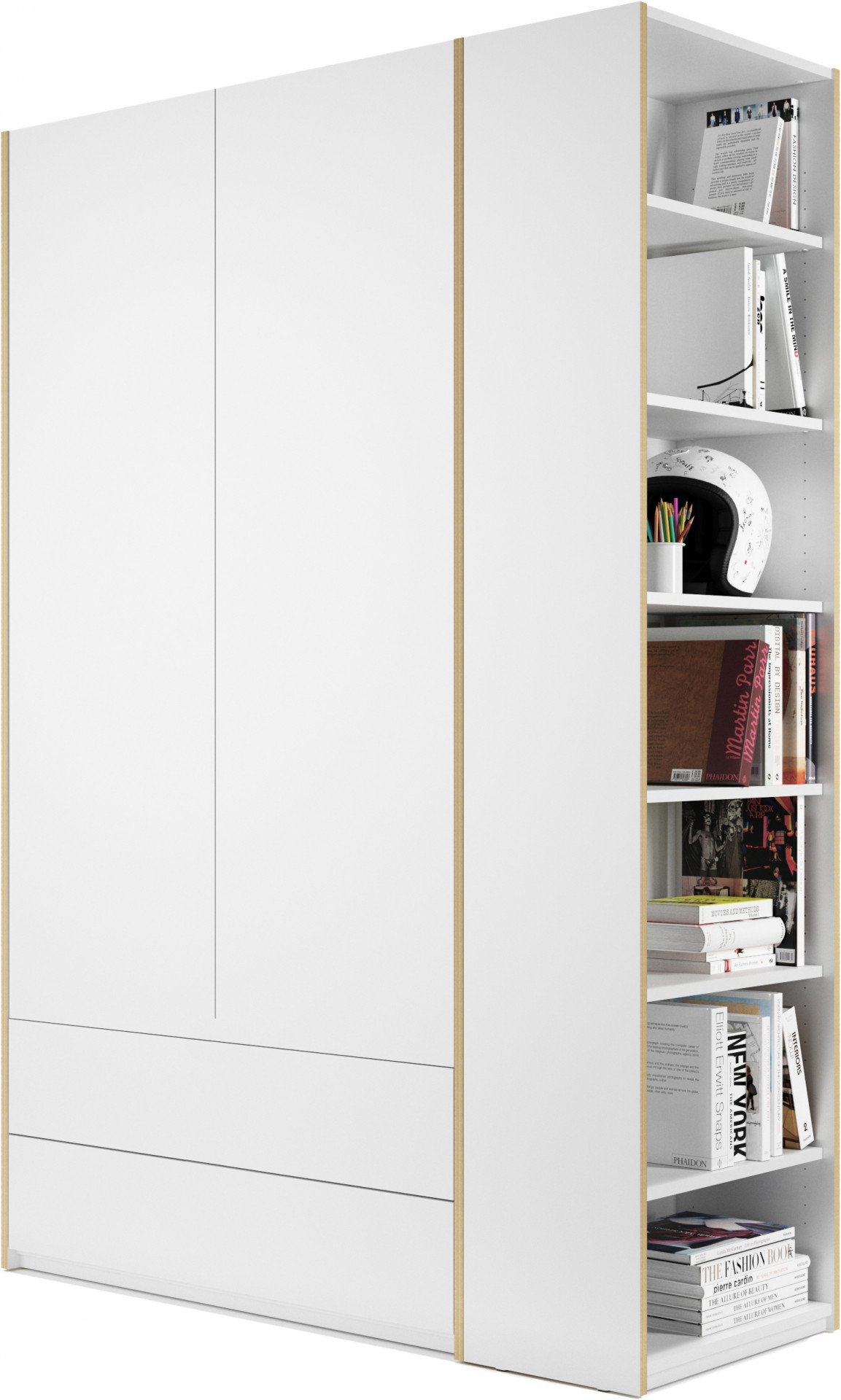 Muller Modular Plus Wardrobe - Version 1
