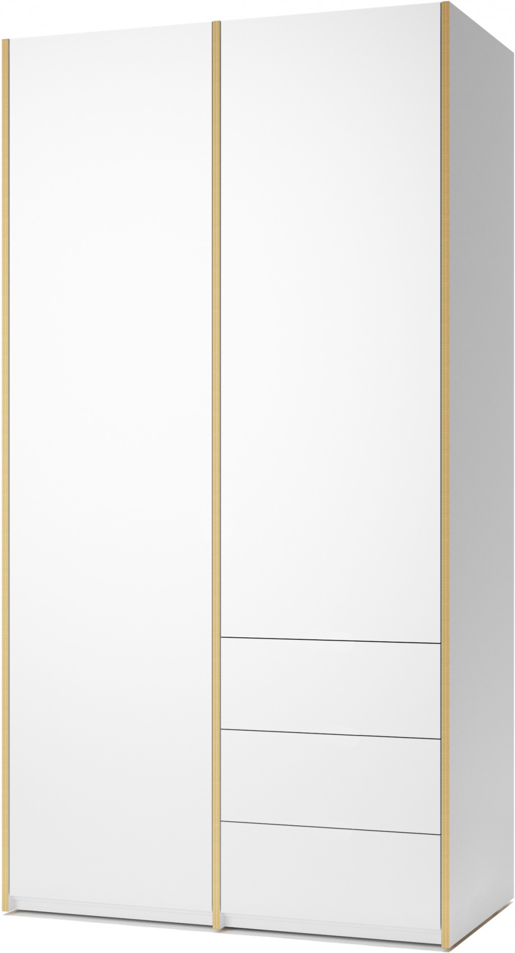 Muller Modular Plus Wardrobe - Version 2