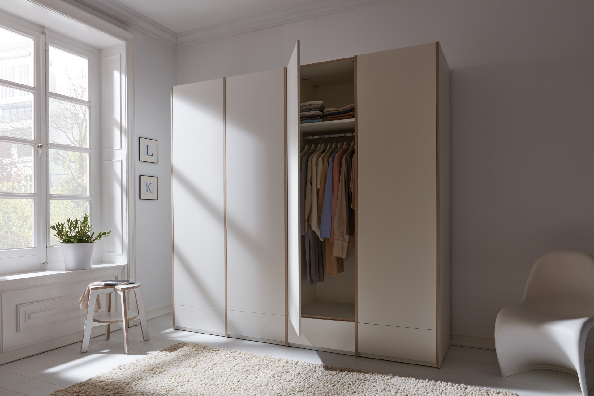 Muller Modular Plus Wardrobe - Version 4