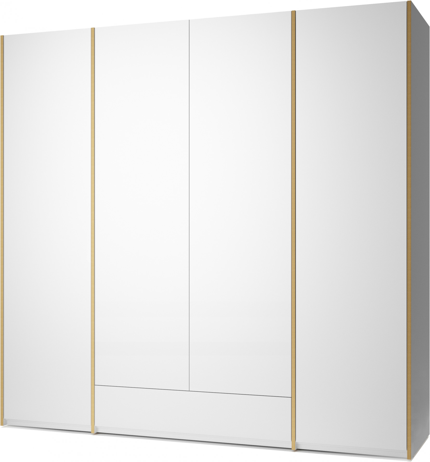 Muller Modular Plus Wardrobe - Version 5