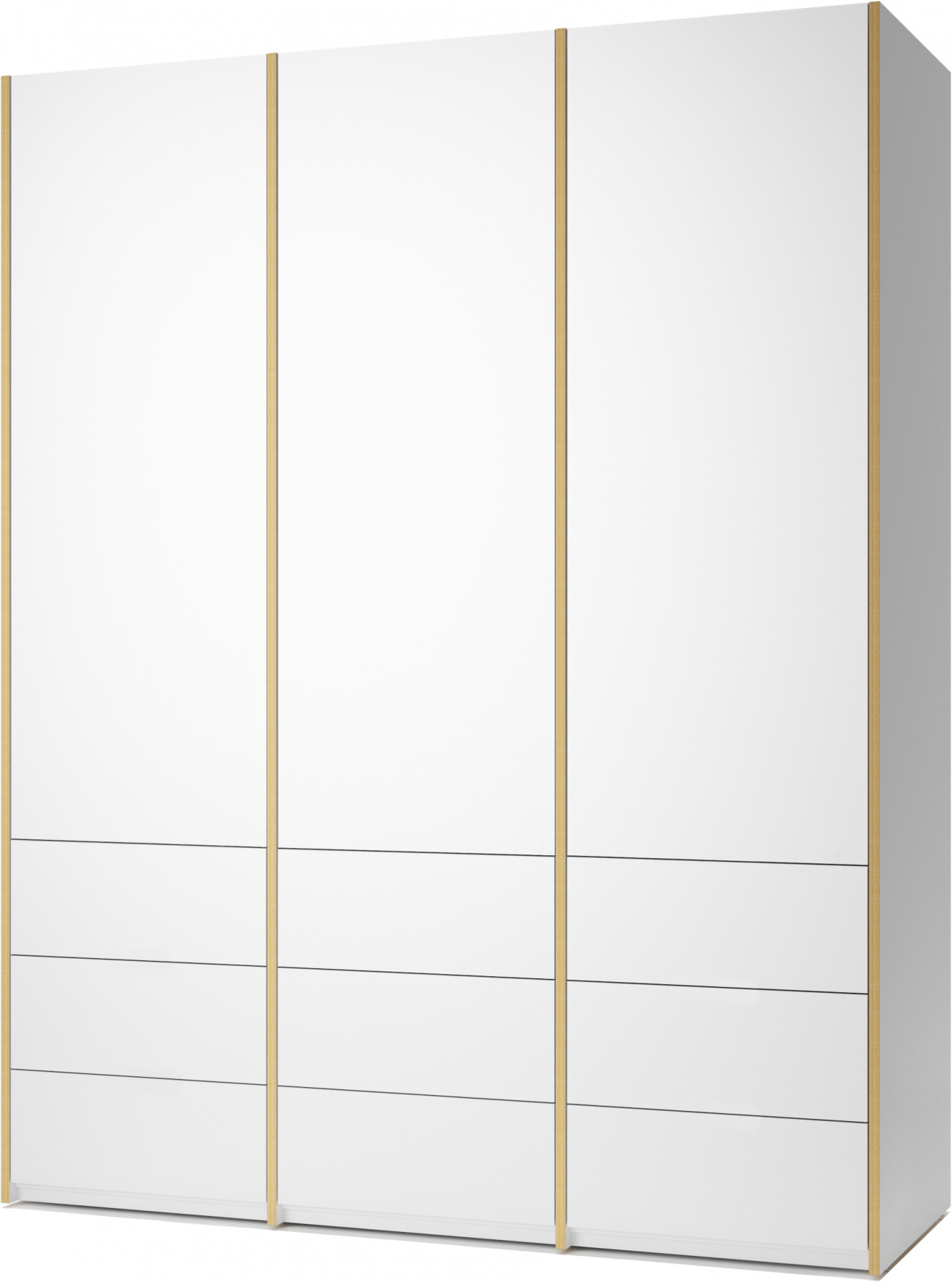 Muller Modular Plus Wardrobe - Version 6
