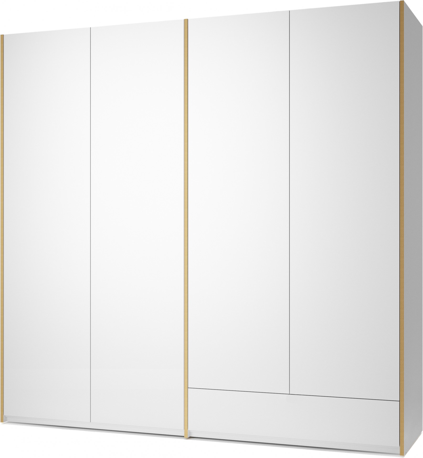 Muller Modular Plus Wardrobe - Version 8