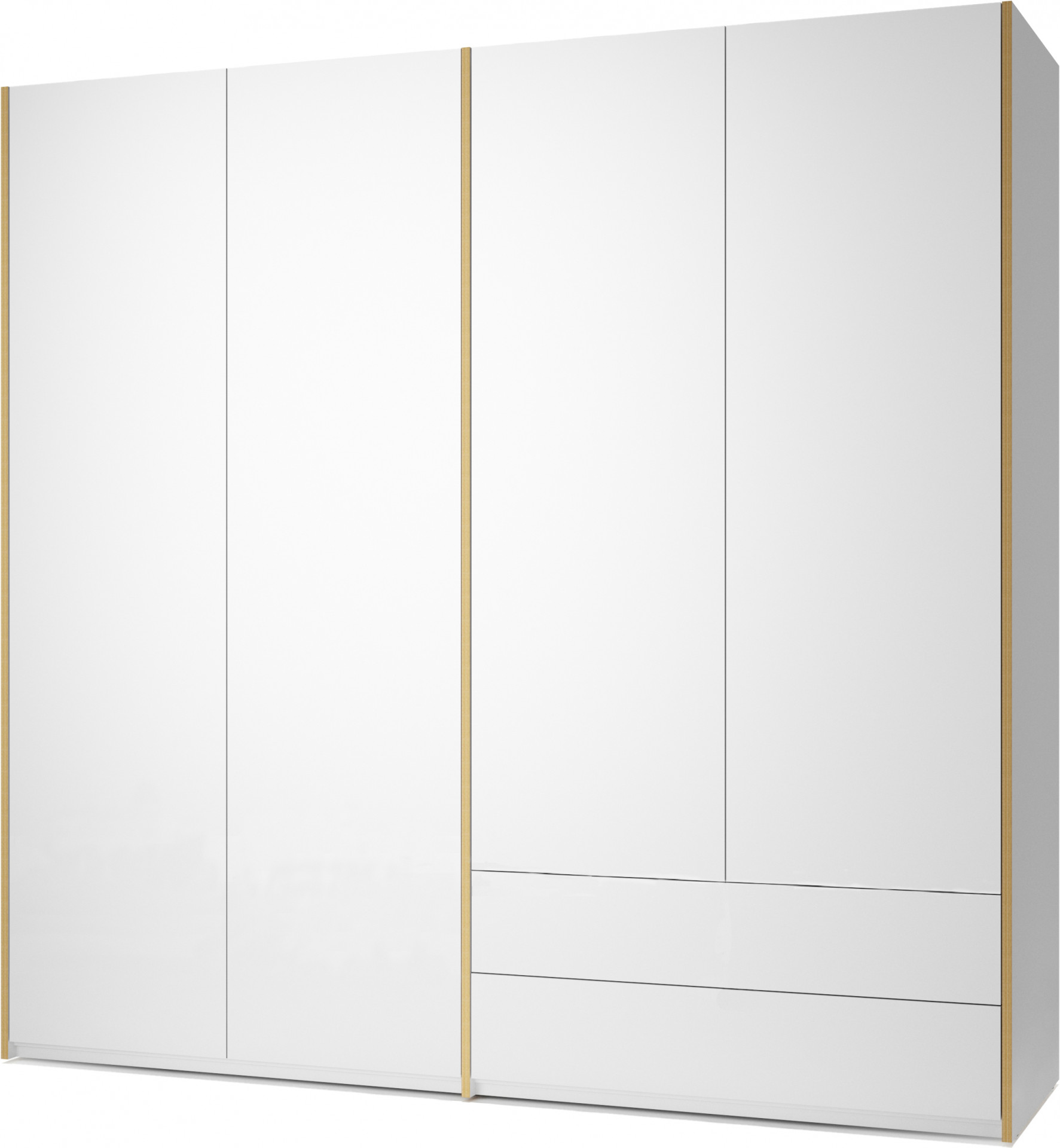 Muller Modular Plus Wardrobe - Version 8