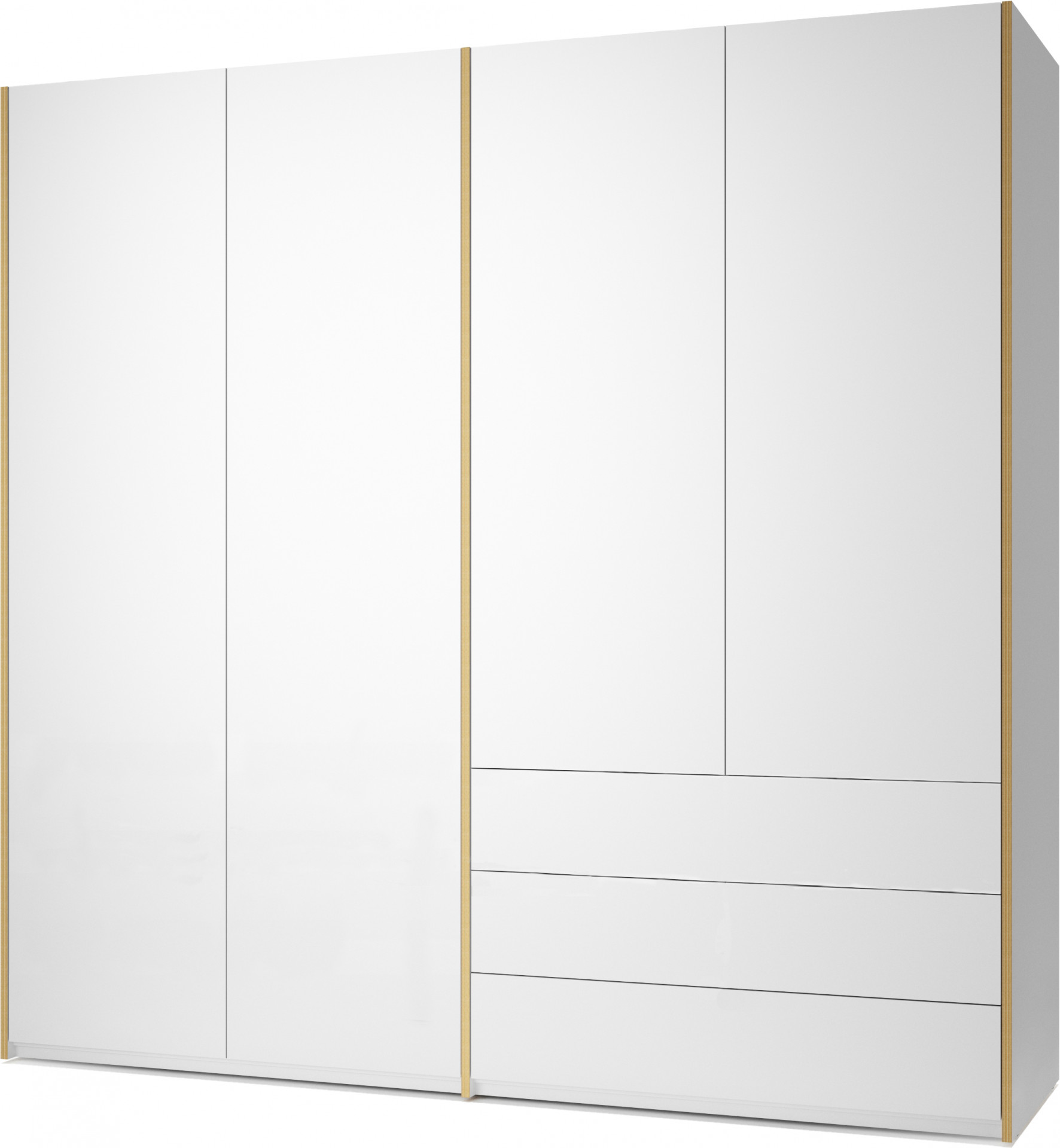 Muller Modular Plus Wardrobe - Version 8