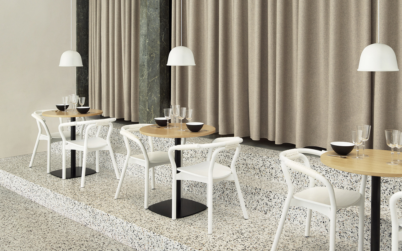 Normann Copenhagen Local Lamp