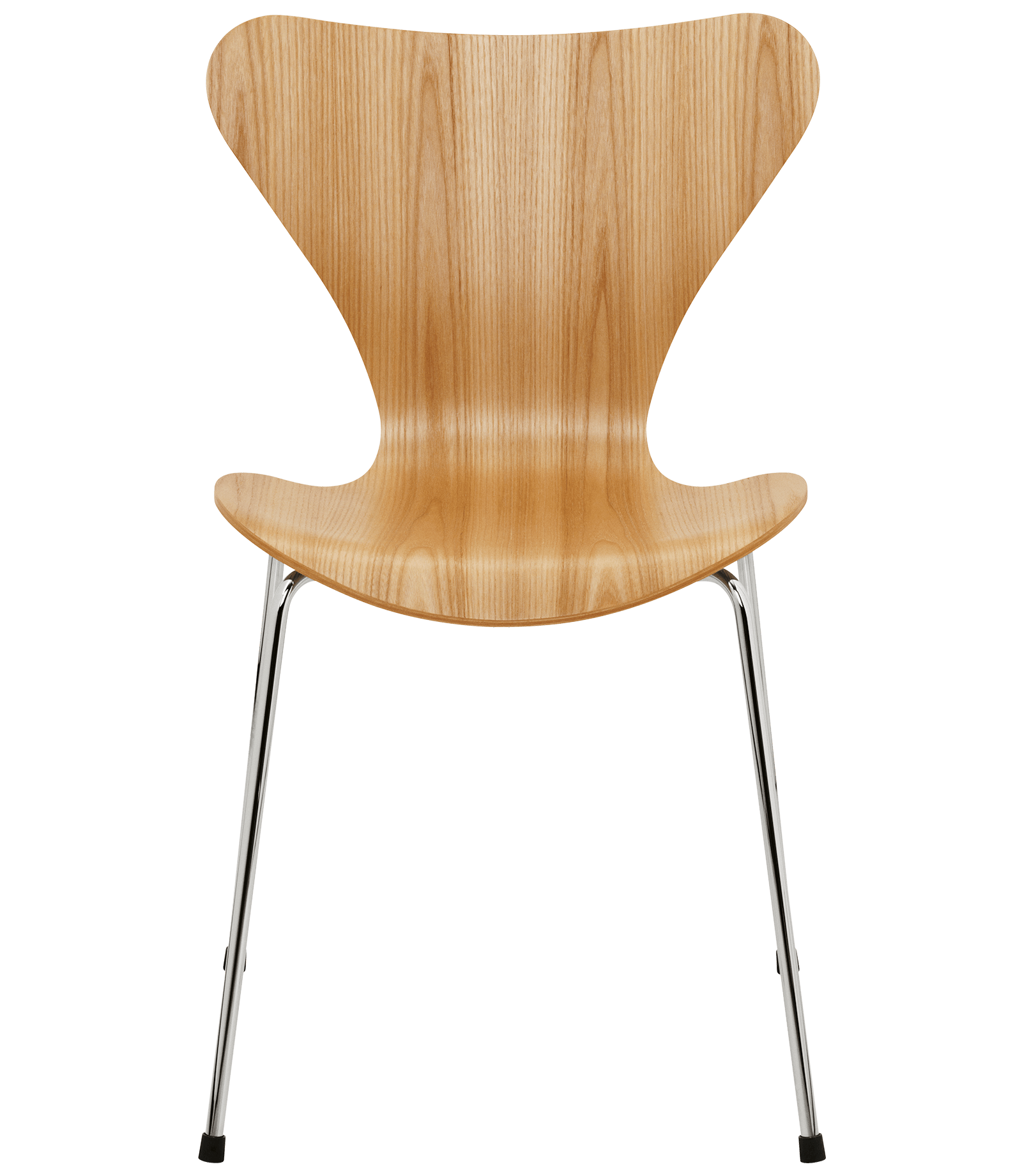 Fritz Hansen Series 7 Chair - Natural Veneer