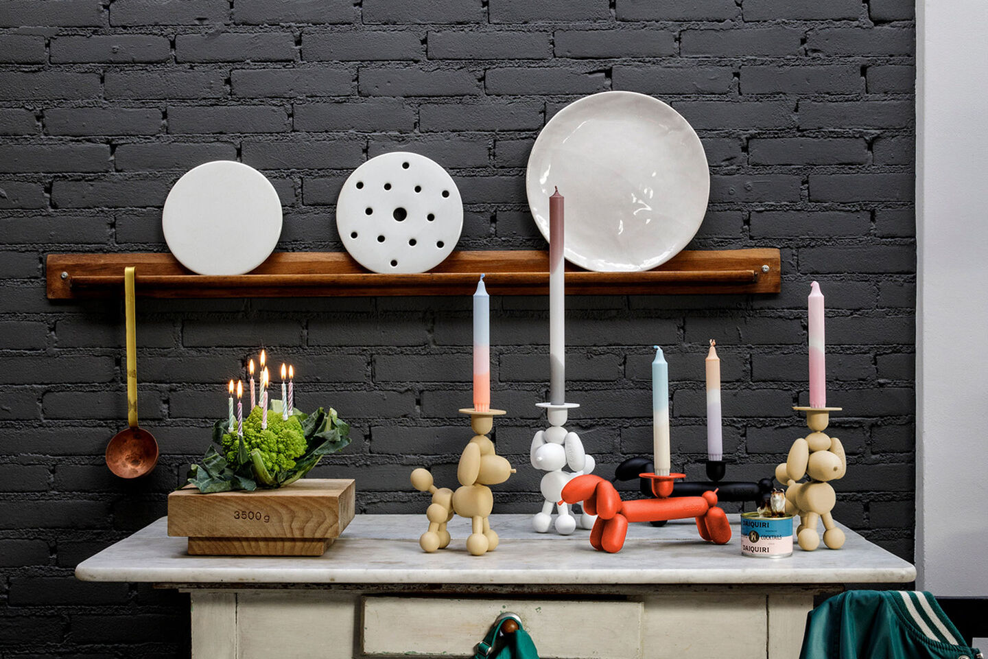 Fatboy Can-Dolly Candle Holder