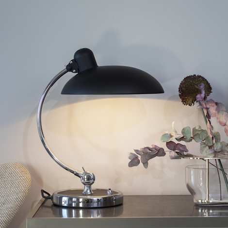 Fritz Hansen Kaiser Idell Table Lamp