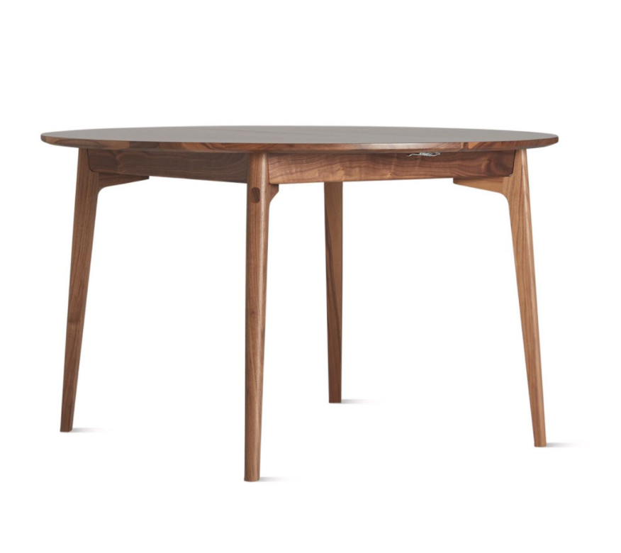 Case Dulwich Round Extending Table