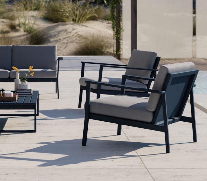 [New Colours] Case Eos - Sofa Armchair