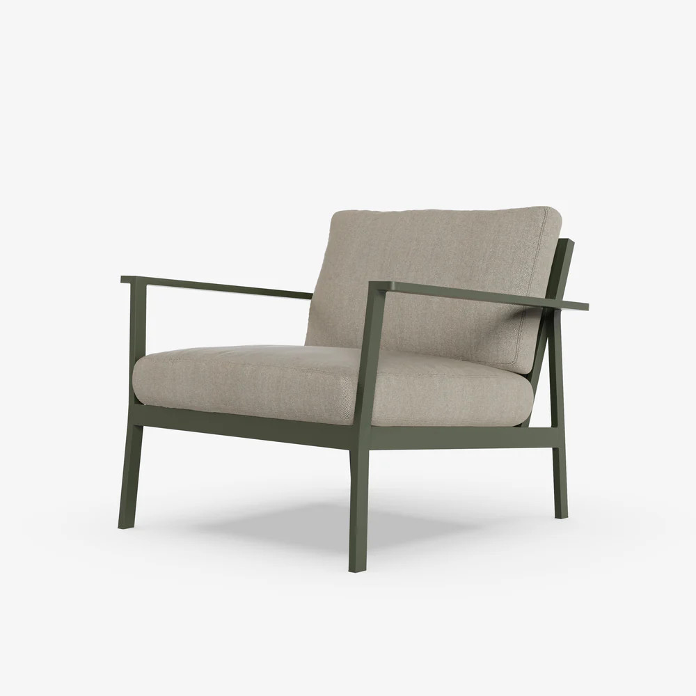 [New Colours] Case Eos - Sofa Armchair