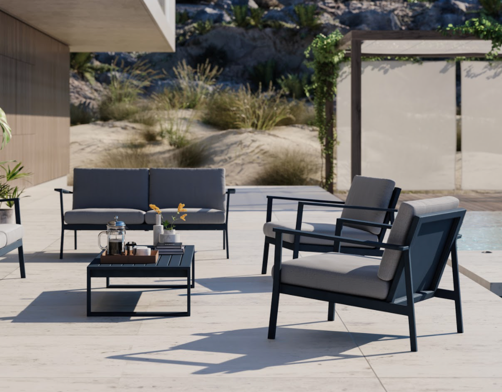 Case Eos Coffee Table