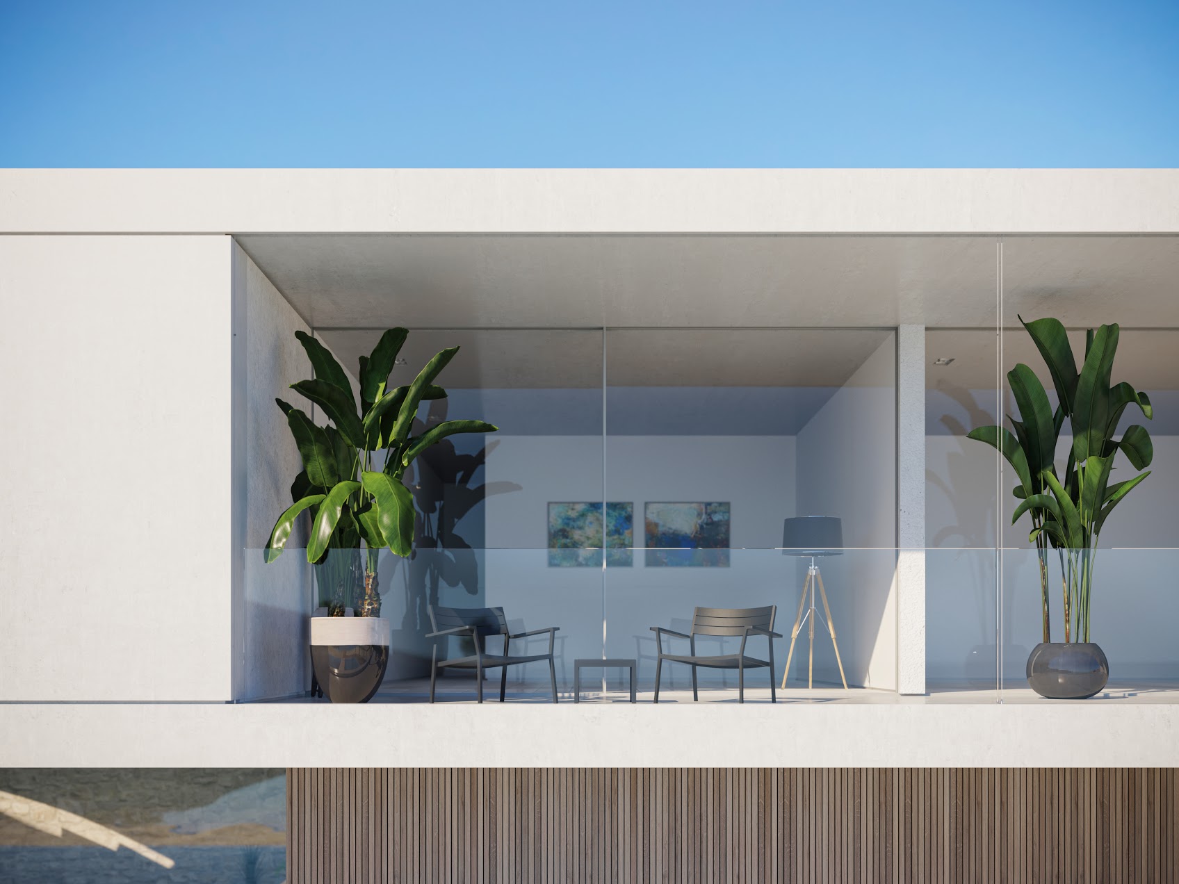 [New Colours] Case Eos - Lounge Armchair