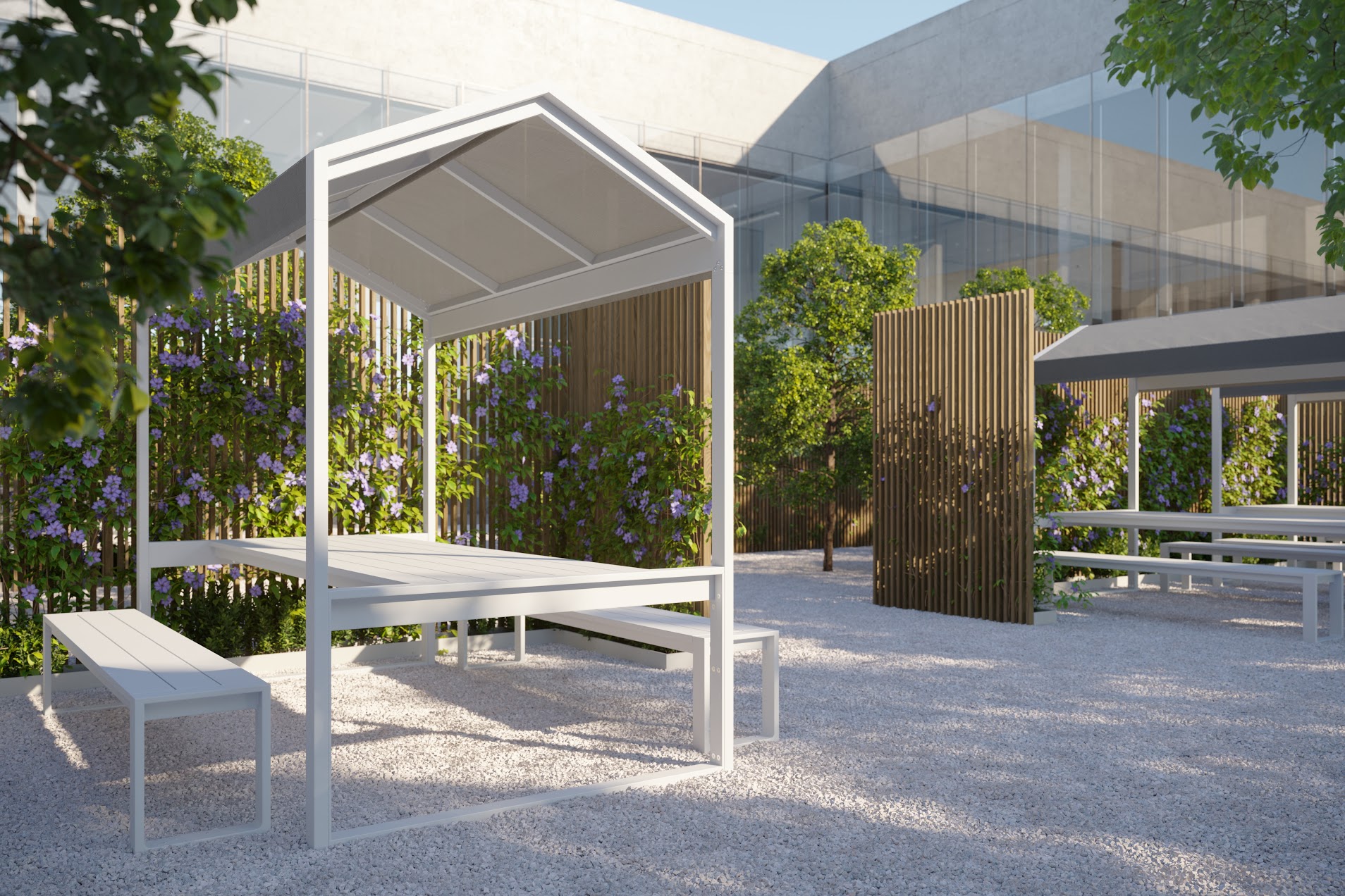 Case Eos Picnic House