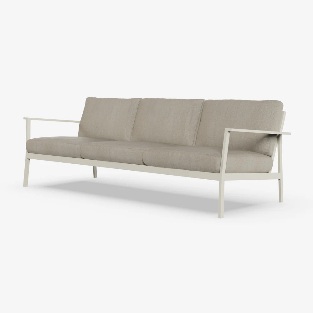 [New Colours] Case Eos - 3-Seater Sofa