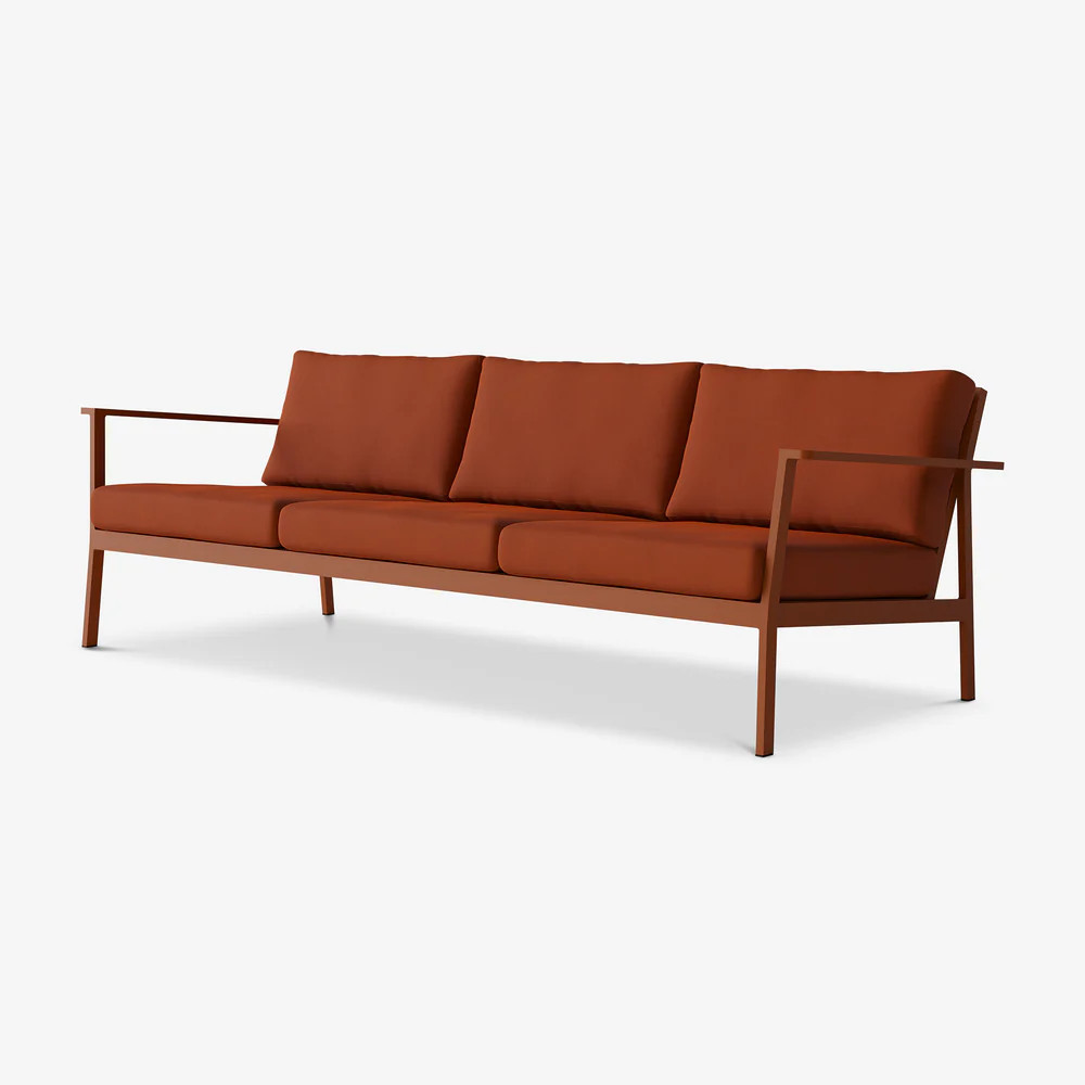 [New Colours] Case Eos - 3-Seater Sofa