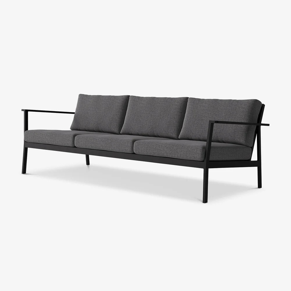 [New Colours] Case Eos - 3-Seater Sofa