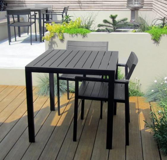 [New Colours] Case Eos - Square Table