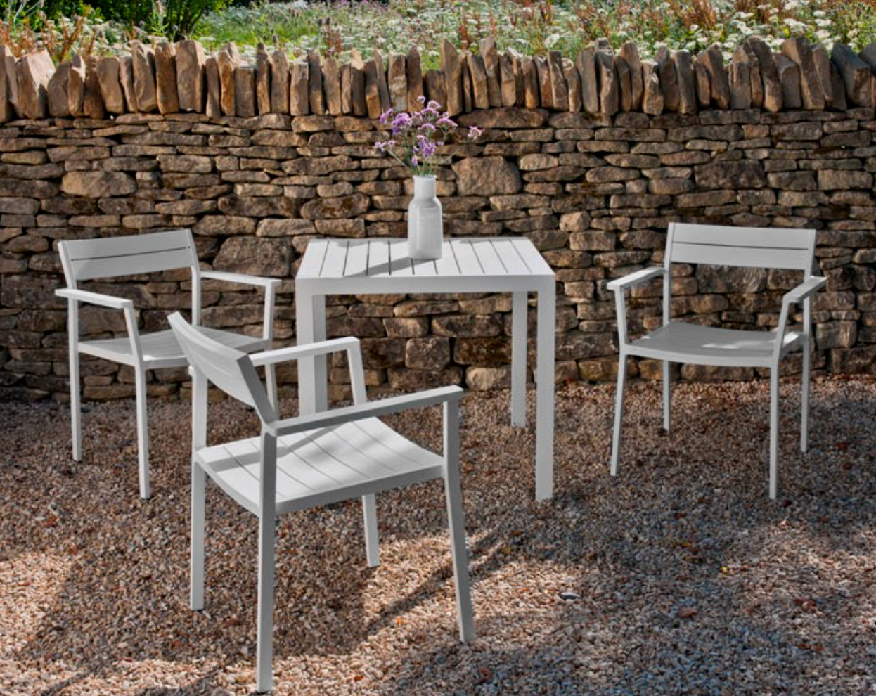 Case Eos Square Table