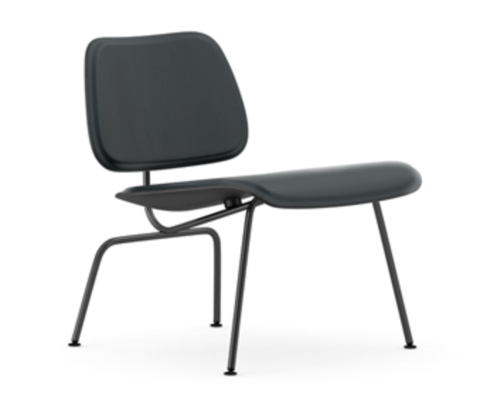 Vitra Plywood LCM Leather Chair
