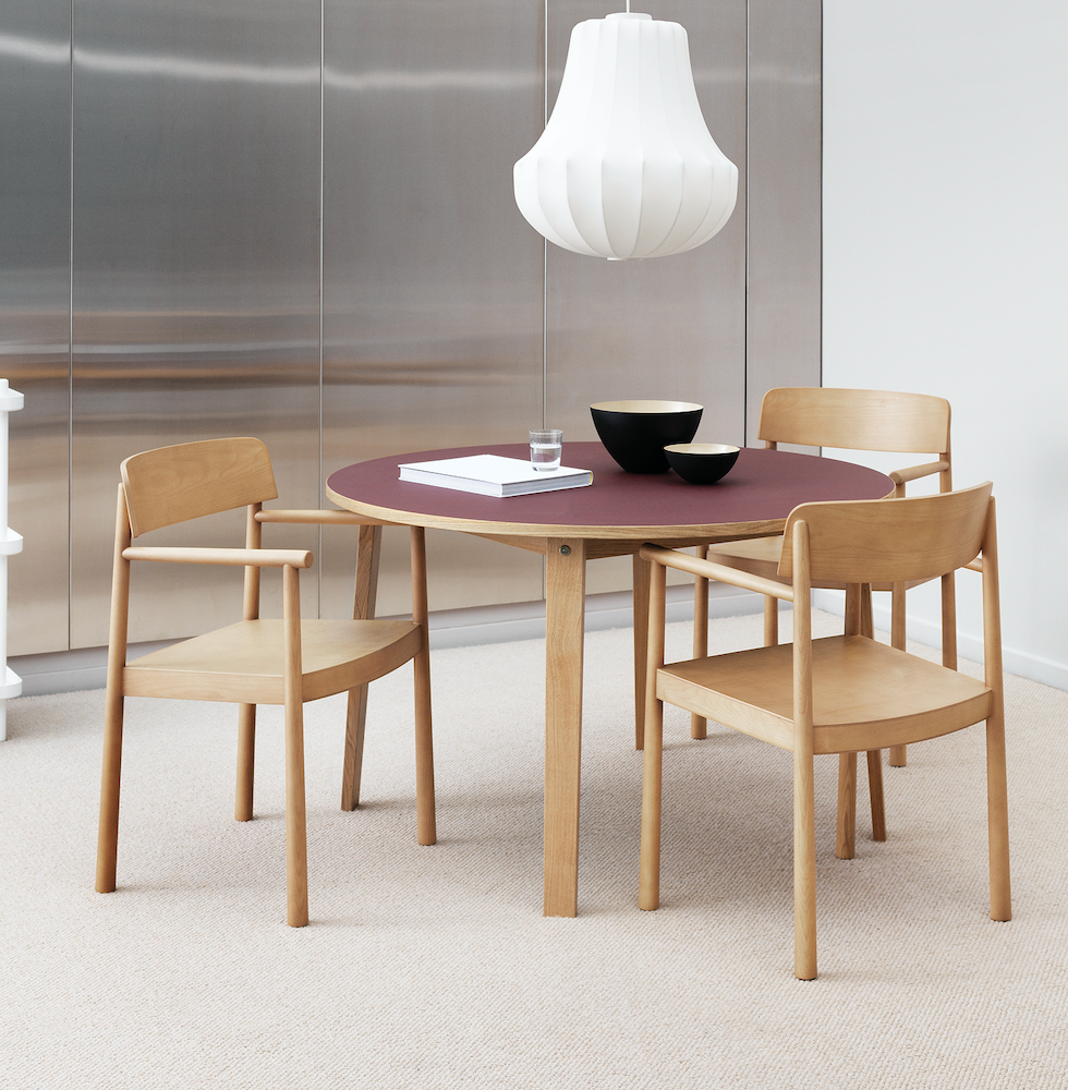 Normann Copenhagen Timb Chair