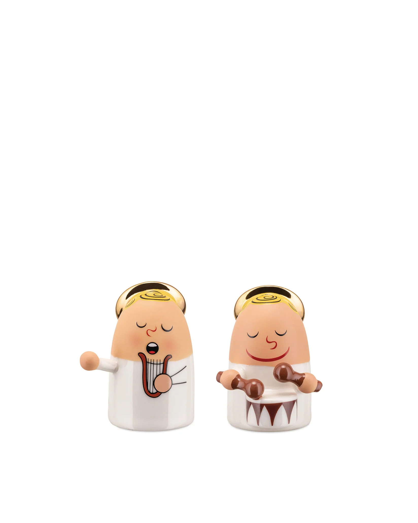 Alessi Angels Band - set of 2 figurines