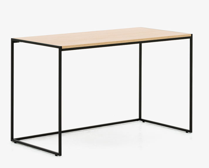 Black / Oak
