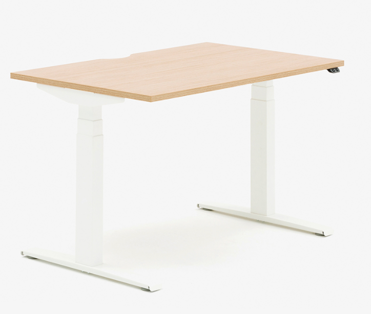 1200x800 White/Oak