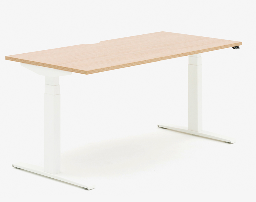 1600x800 White/Oak