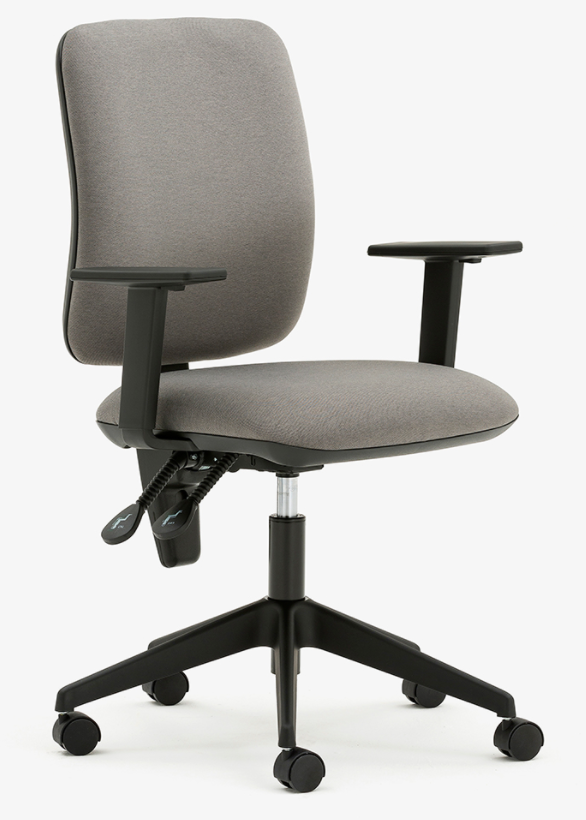Allermuir Pluto Chair with Arms