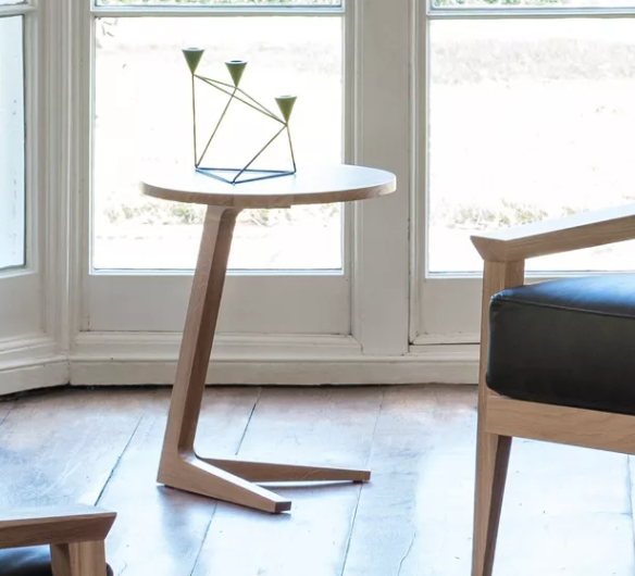 Case Cross Side Table