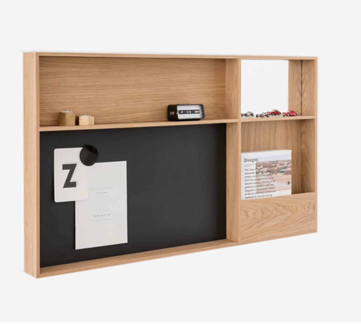 Case Arca Wall Box - Large OAK