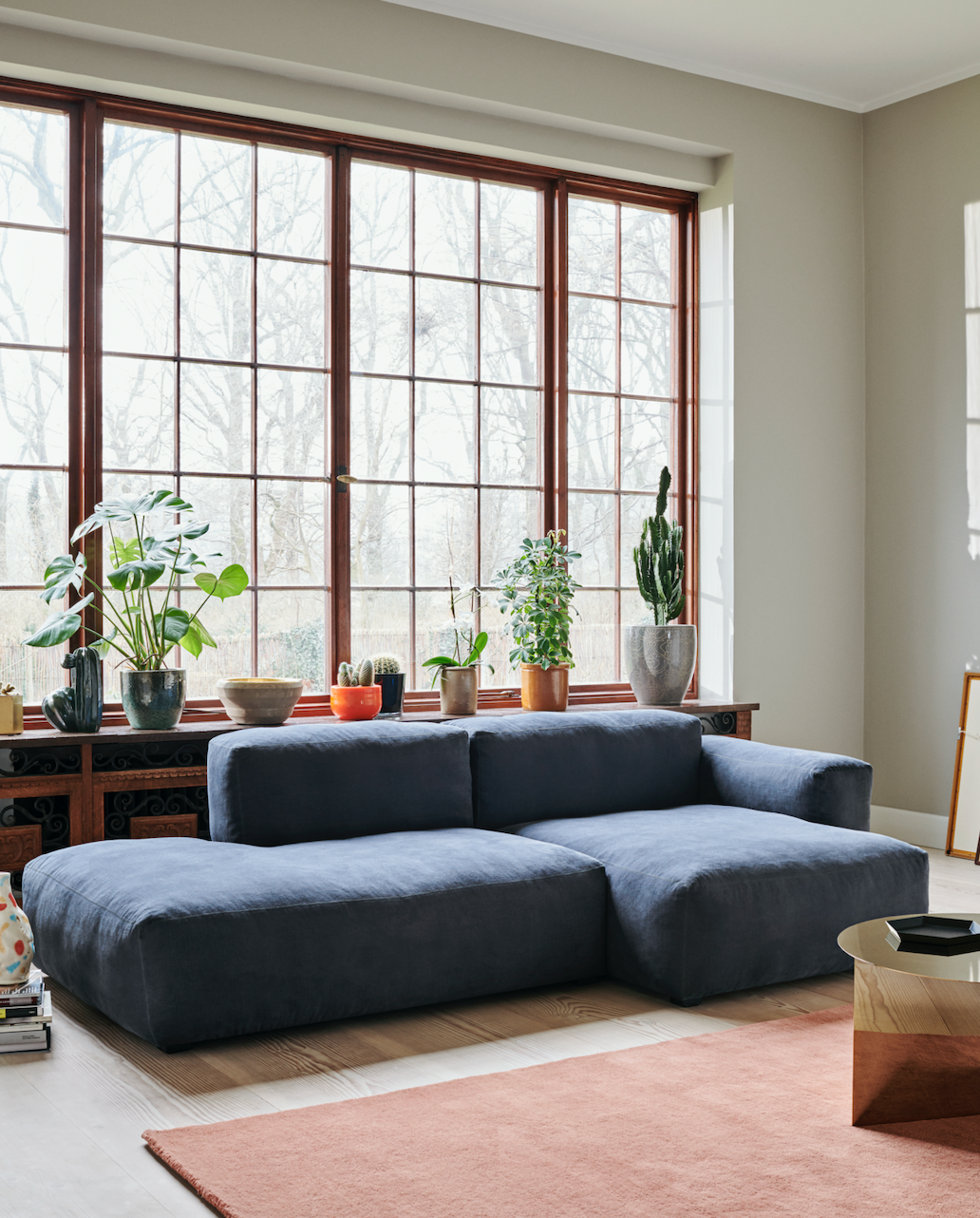 HAY Mags Soft Low 2.5 Seater Sofa - Combination 3