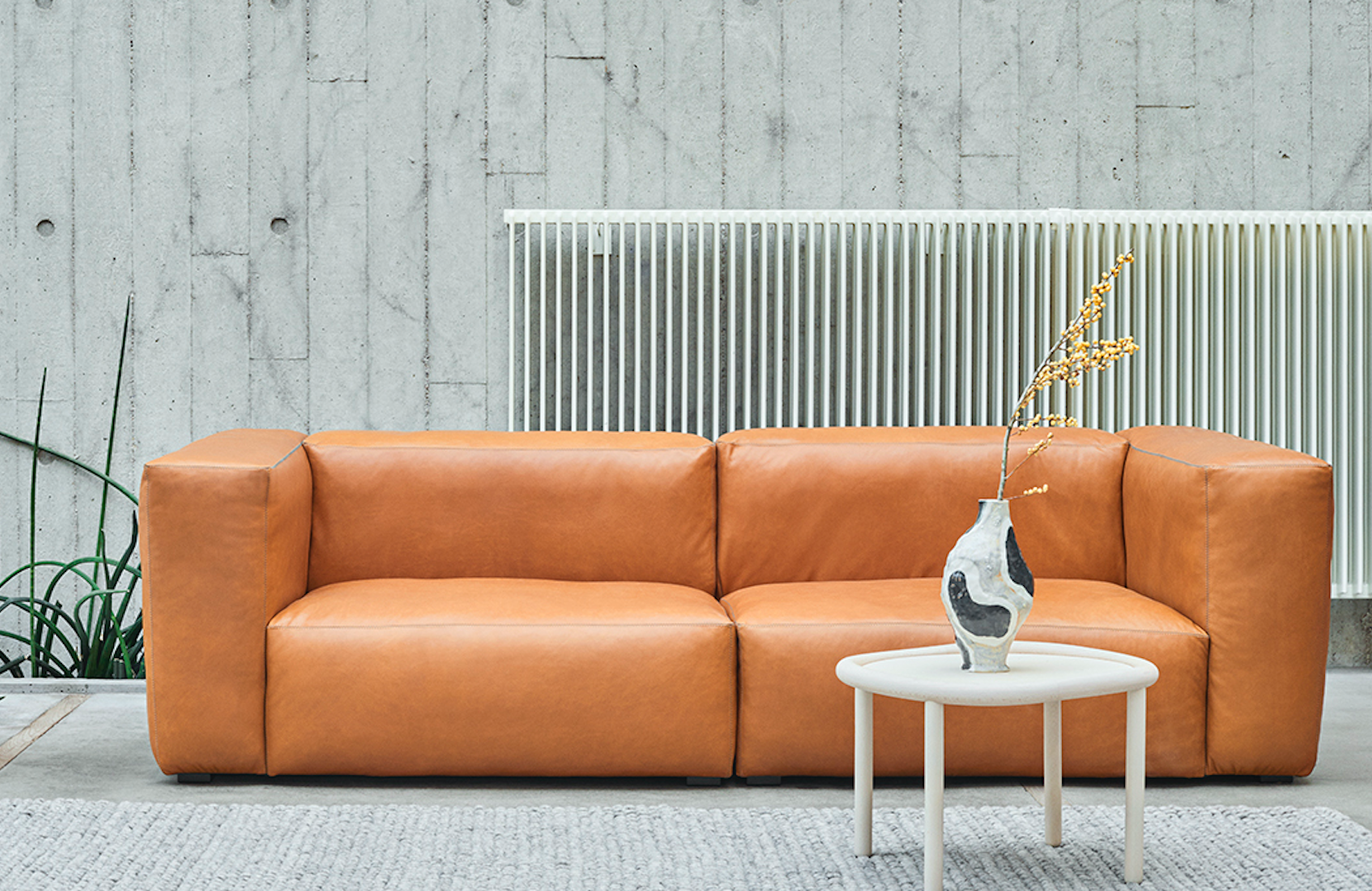 HAY Mags Soft 2.5 Seater Sofa - Combination 1