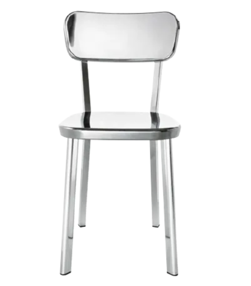 Polished Aluminium