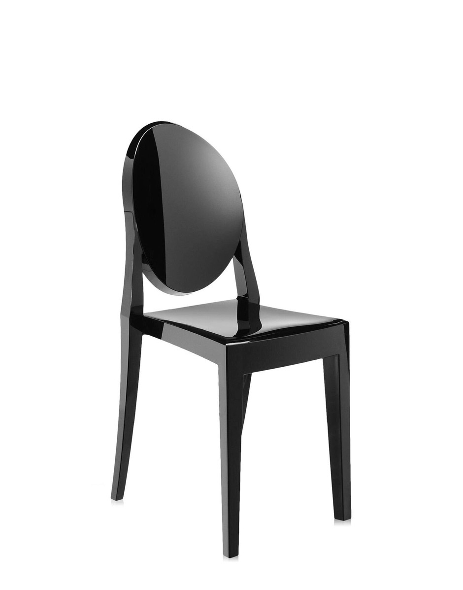 Kartell Victoria Ghost Chair - Set of 2