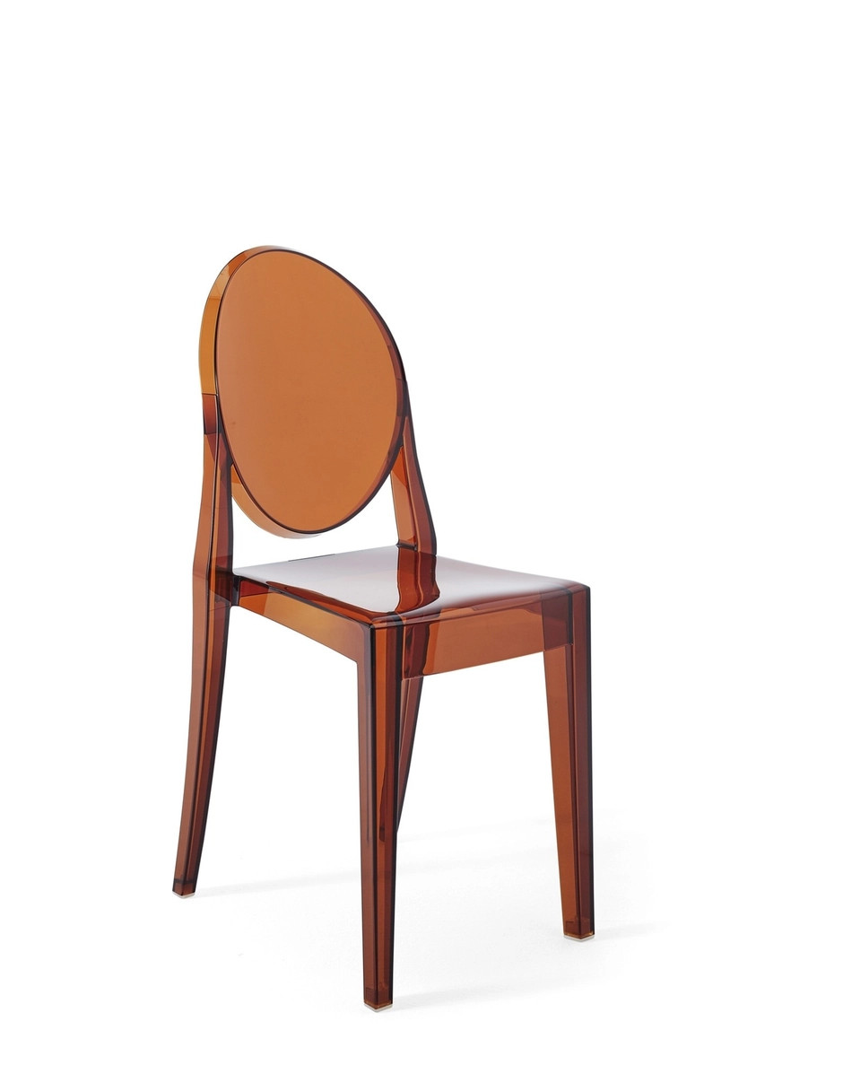 Kartell Victoria Ghost Chair - Set of 2