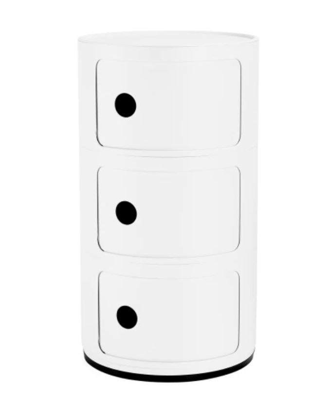 Kartell Componibili Recycled Storage Unit