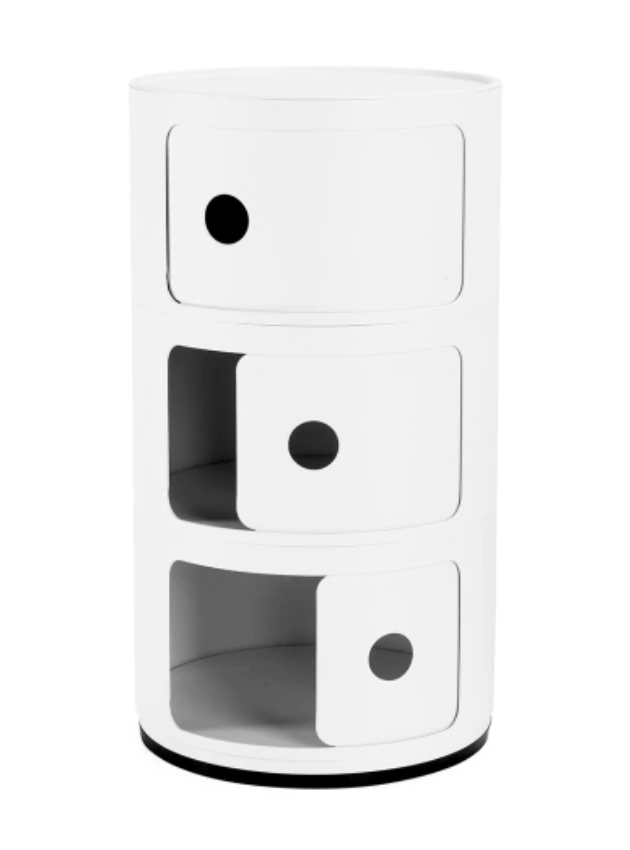 Kartell Componibili Recycled Storage Unit