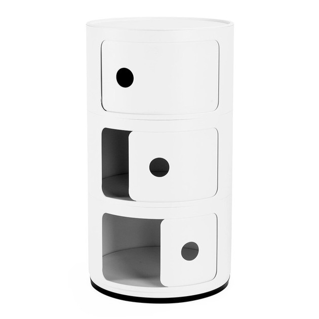 Kartell Componibili Recycled Storage Unit