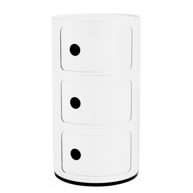 Kartell Componibili Recycled Storage Unit