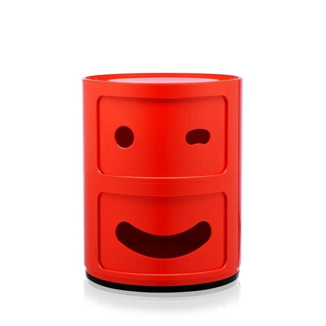 Kartell Componibili Smile Storage Unit